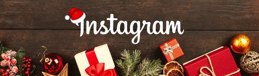 Natale Instagram