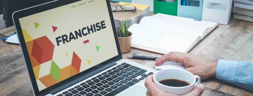 franchising online da casa