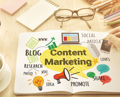 strategia content marketing