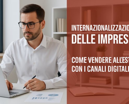 Internazionalizzazione delle imprese